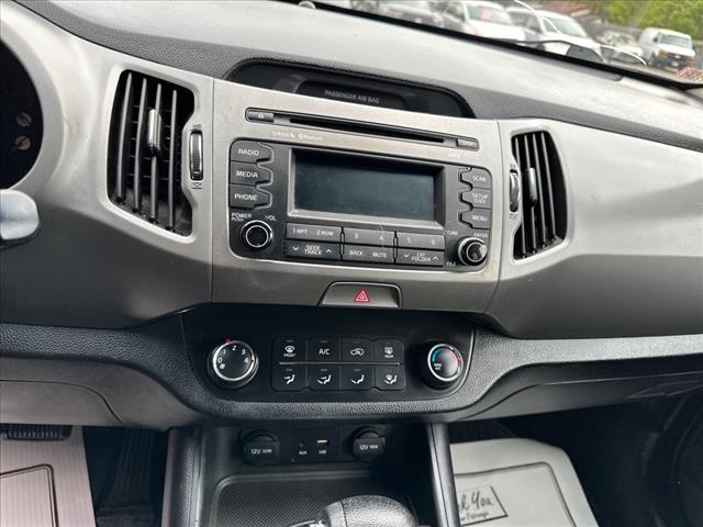 2015 Kia Sportage LX