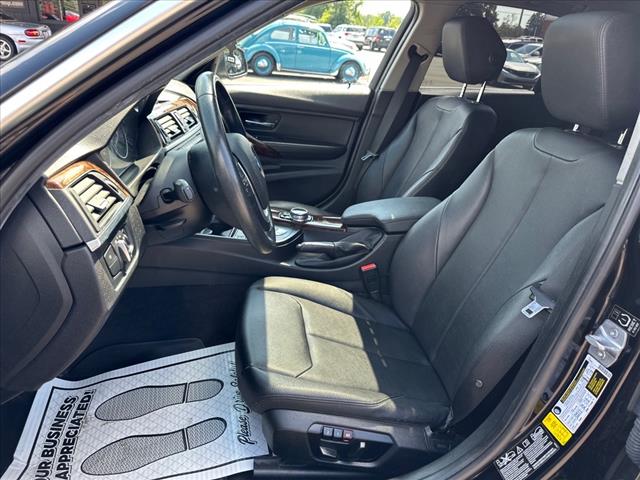 2015 BMW 3 Series 328i xDrive