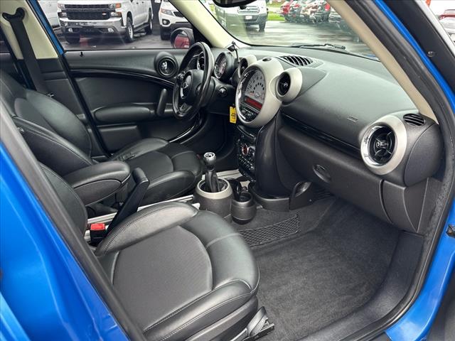2011 MINI Cooper Countryman S
