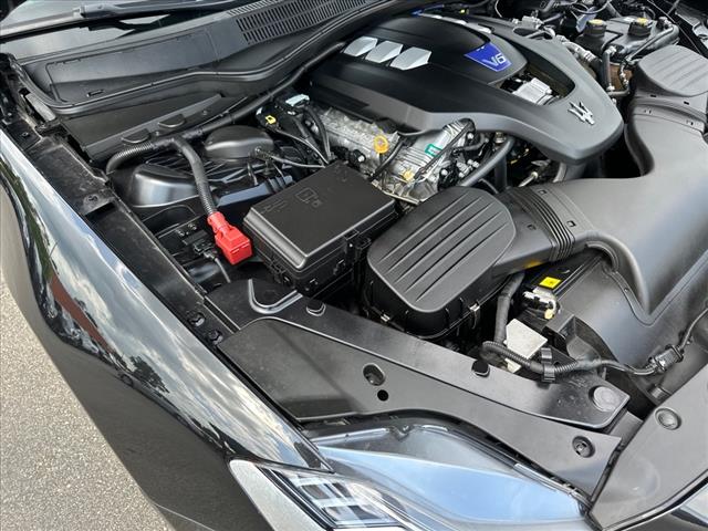 2018 Maserati Quattroporte S GranLusso