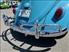 1962 Volkswagen Beetle 1200