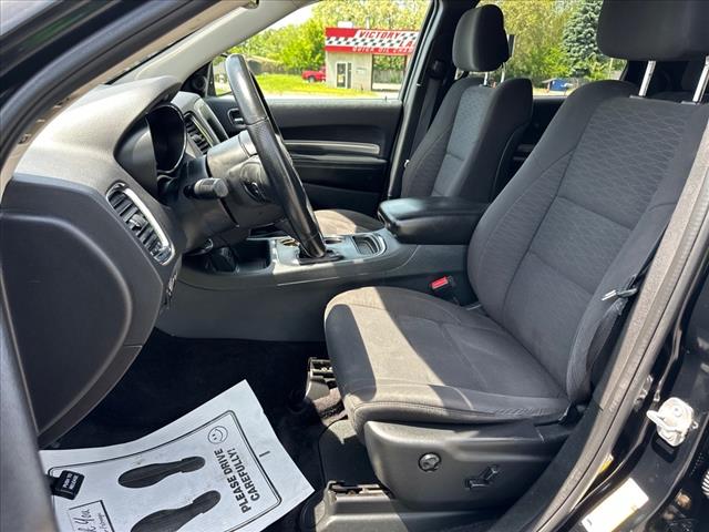 2018 Dodge Durango SXT Plus