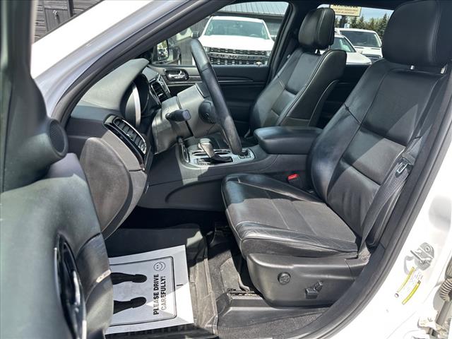 2019 Jeep Grand Cherokee High Altitude
