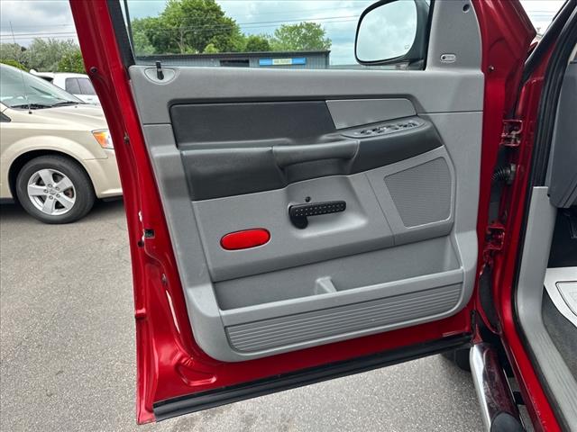 2007 Dodge Ram 1500 SLT