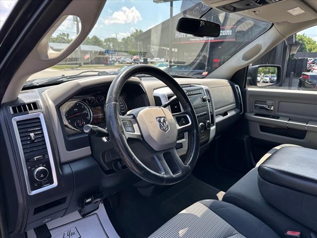 2011 RAM 1500 Big Horn
