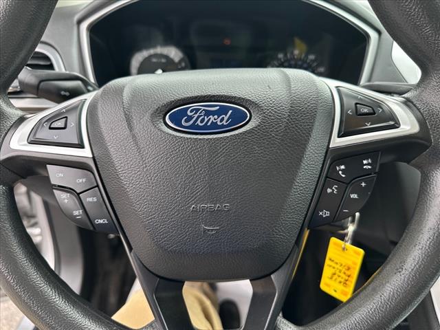 2015 Ford Fusion S