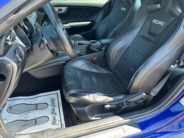 2015 Ford Mustang EcoBoost Premium