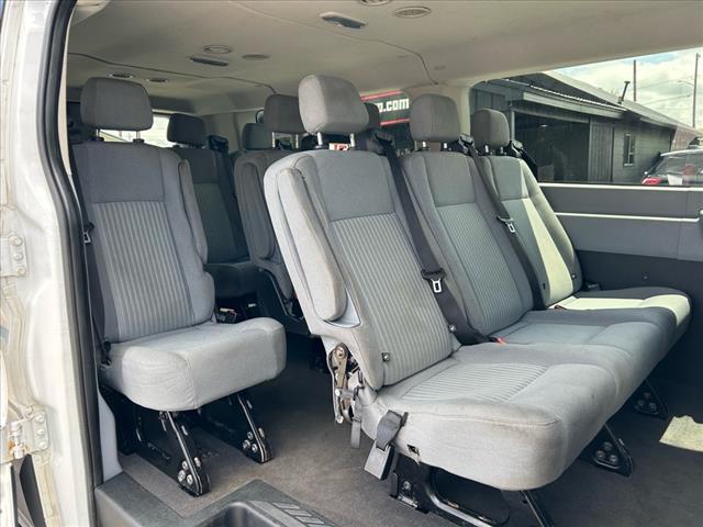 2016 Ford Transit 350 XLT
