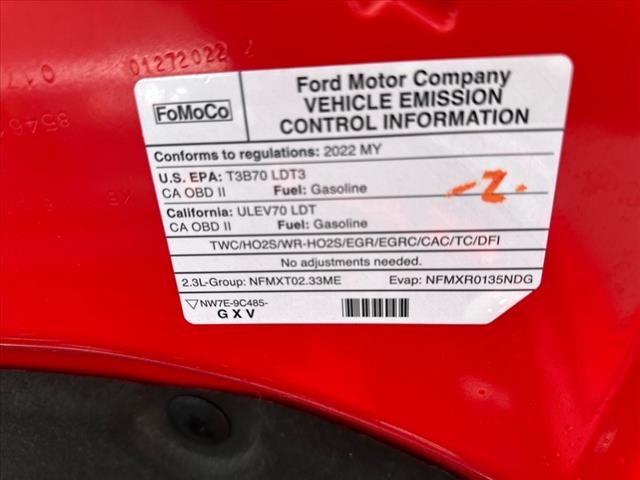 2022 Ford Ranger XLT
