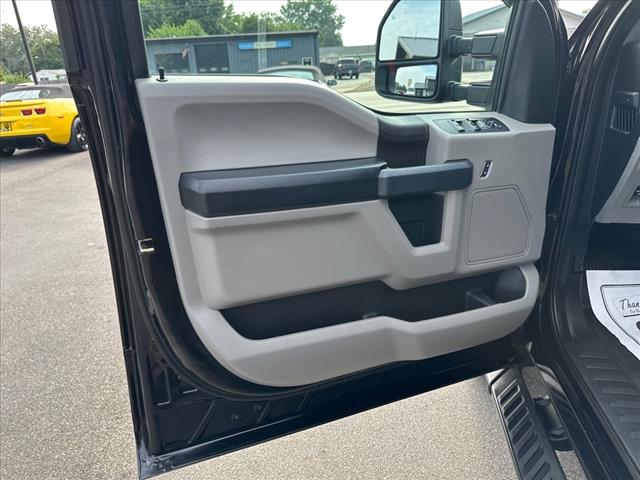 2019 Ford F-150 STX Crew Cab 4x4