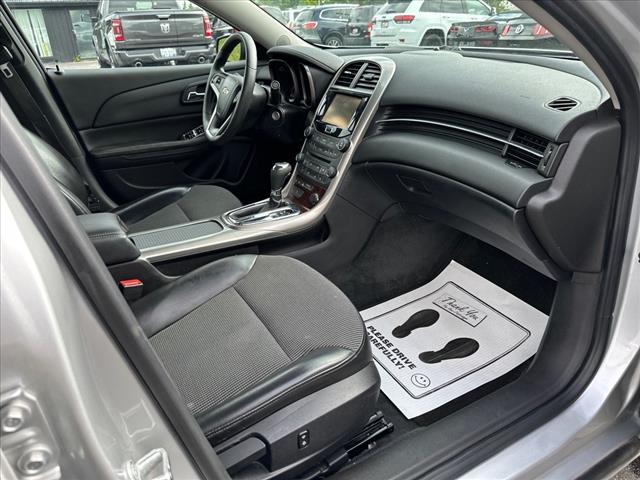 2013 Chevrolet Malibu LT