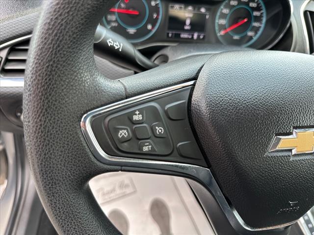 2018 Chevrolet Cruze LT Auto