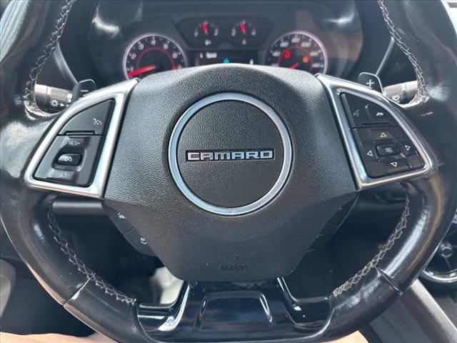 2016 Chevrolet Camaro LT