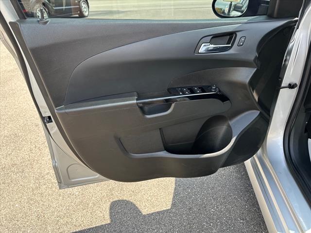 2017 Chevrolet Sonic LT Auto