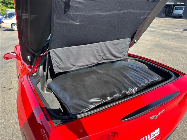 2005 Chevrolet Corvette Base