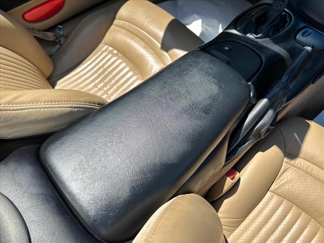 1999 Chevrolet Corvette Base