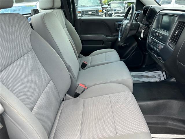 2018 Chevrolet Silverado 1500 Work Truck