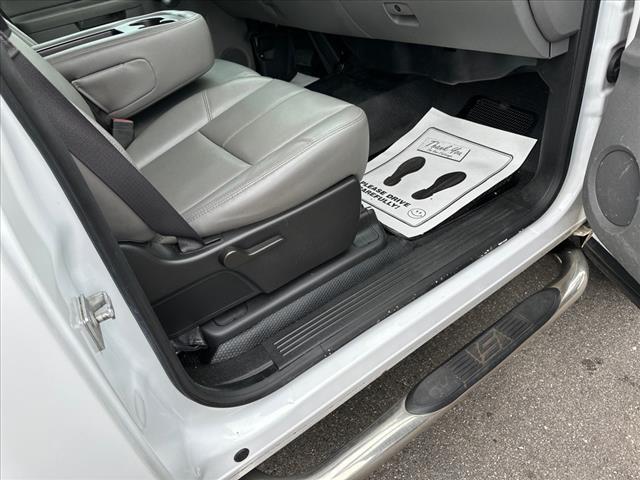 2013 Chevrolet Silverado 1500 Work Truck