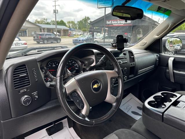2011 Chevrolet Silverado 1500 LT