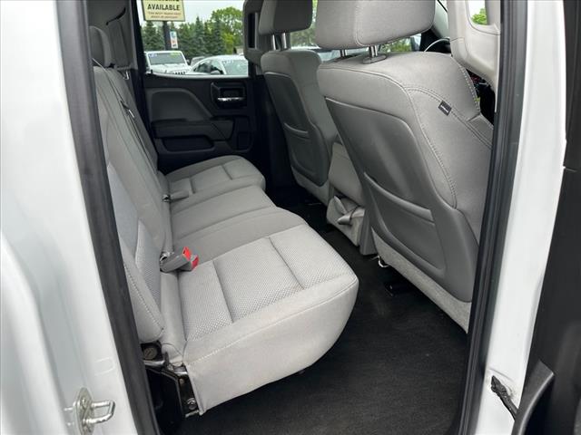 2015 Chevrolet Silverado 1500 LS