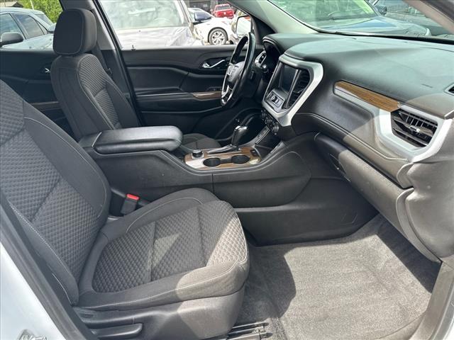 2019 GMC Acadia SLE-2