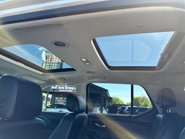 2021 Chevrolet Traverse Premier