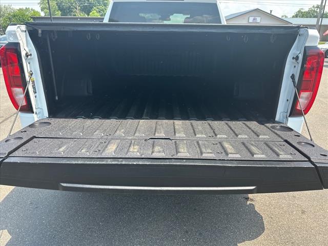 2022 GMC Sierra 1500 SLE