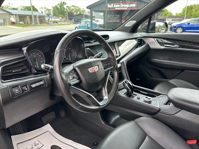 2020 Cadillac XT6 Premium Luxury
