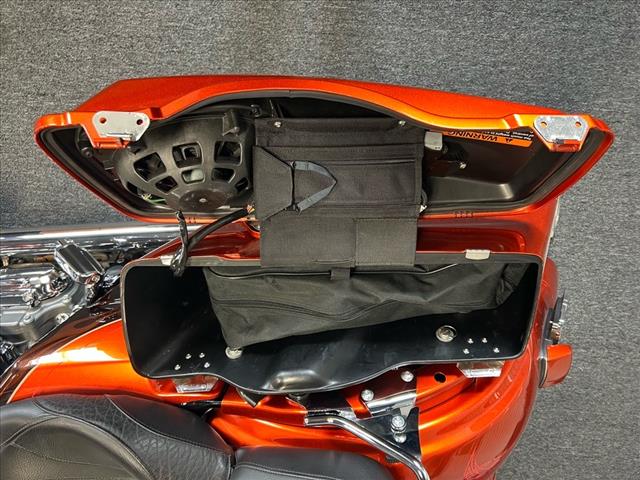 2012 Harley-Davidson FLHX Soaring Eagle