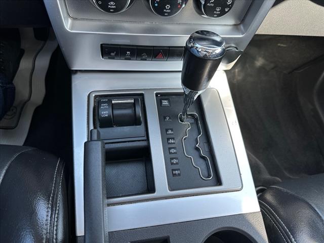 2010 Jeep Liberty Limited