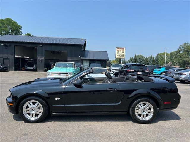 2007 Ford Mustang GT Premium