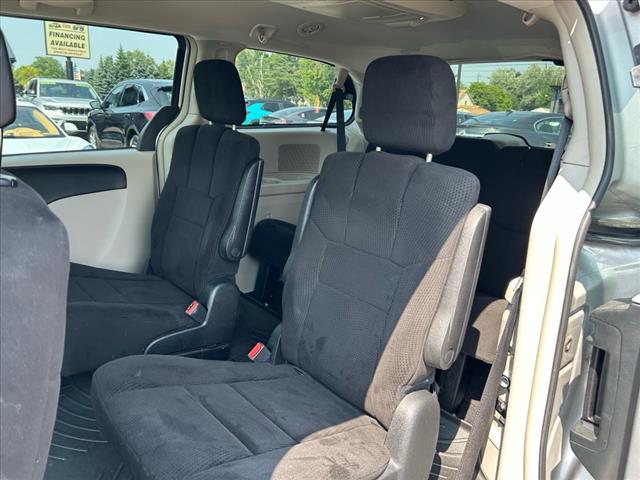 2012 Dodge Grand Caravan Crew