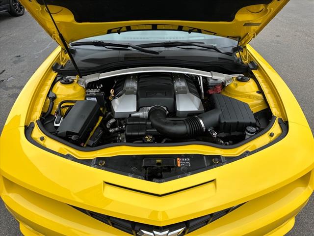 2012 Chevrolet Camaro SS