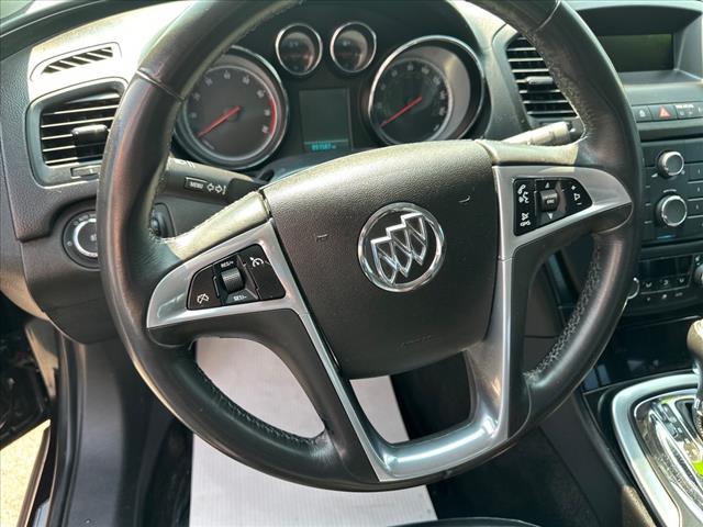 2012 Buick Regal Base