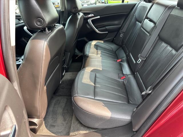2016 Buick Regal Premium II