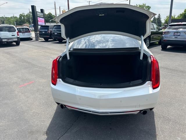 2015 Cadillac XTS Platinum Vsport