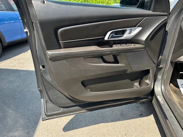 2017 GMC Terrain SLE-1