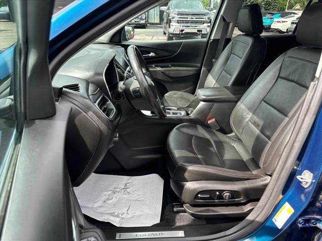 2021 Chevrolet Equinox Premier