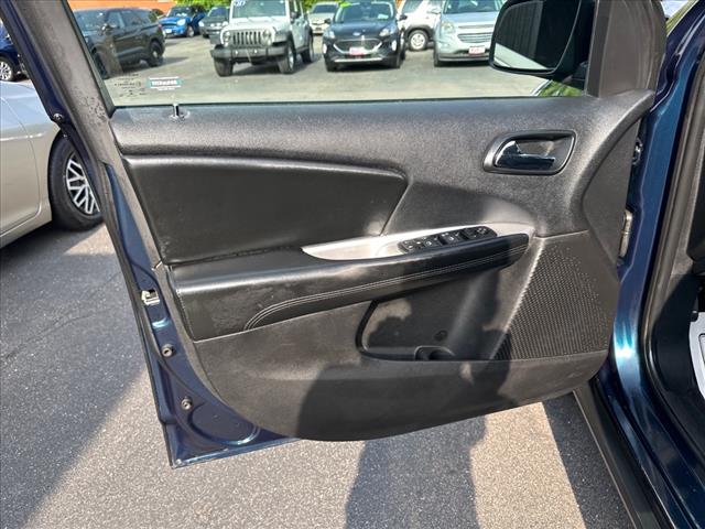 2013 Dodge Journey SXT