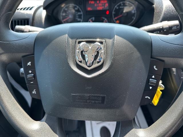 2021 RAM ProMaster 2500 159 WB