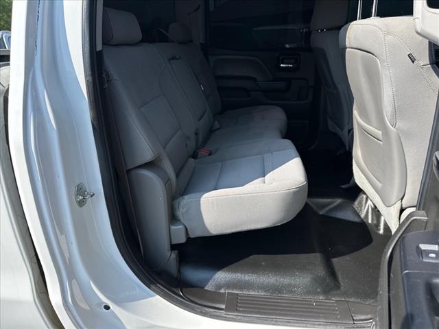 2014 Chevrolet Silverado 1500 Work Truck