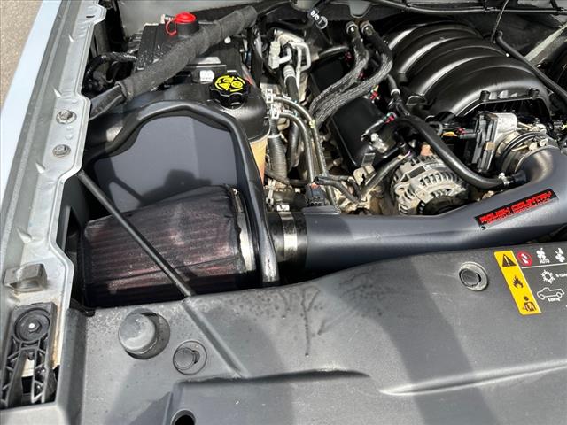 2018 Chevrolet Silverado 1500 LT Z71