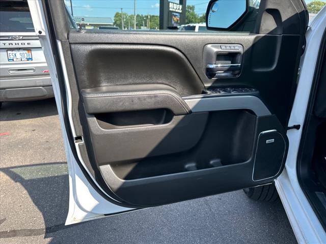 2016 Chevrolet Silverado 1500 LTZ Z71