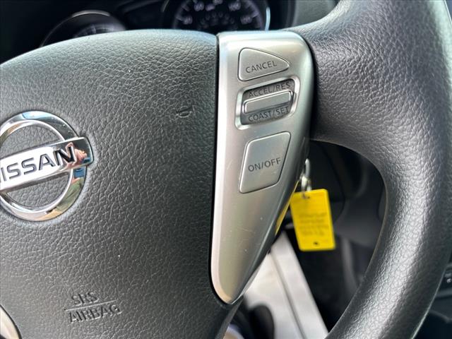 2019 Nissan Versa SV