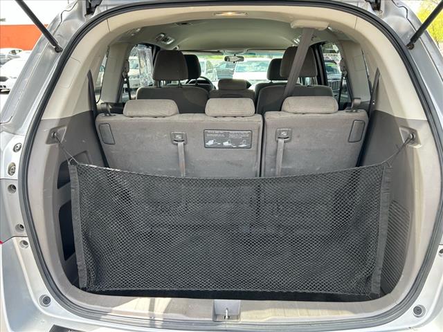 2012 Honda Odyssey EX