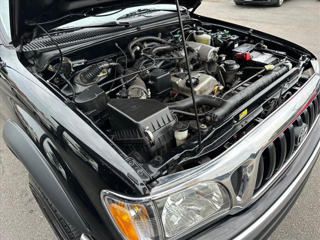 2001 Toyota Tacoma Base