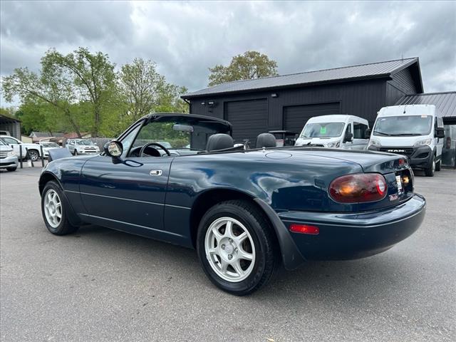 1996 Mazda MX-5 Miata M-Edition