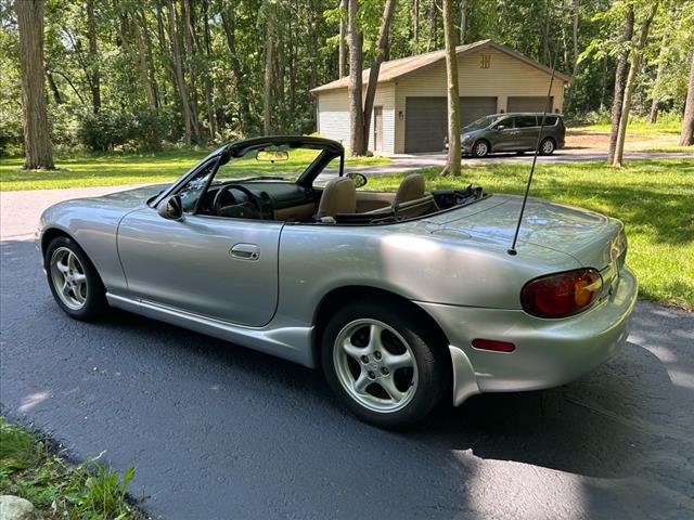 2009 Mazda MX-5 Miata Grand Touring