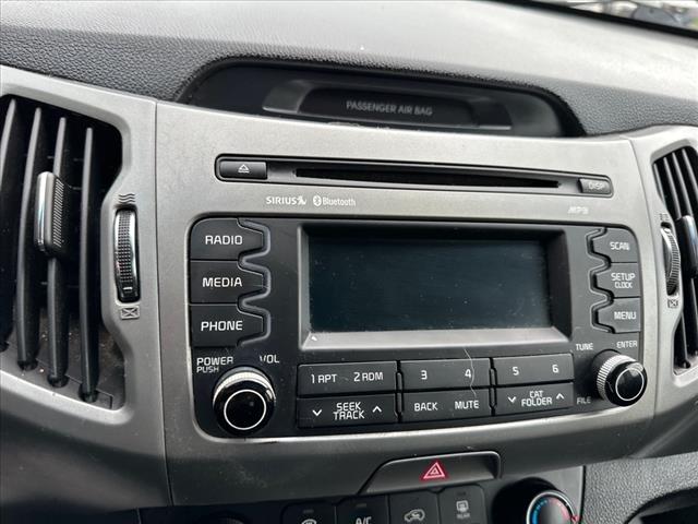2015 Kia Sportage LX