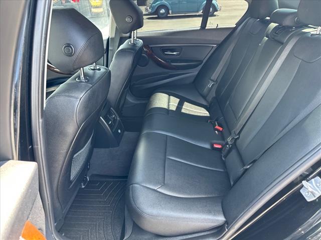 2015 BMW 3 Series 328i xDrive
